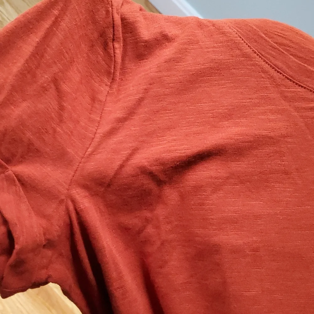 Tie waiste tshirt - Picture 4 of 4